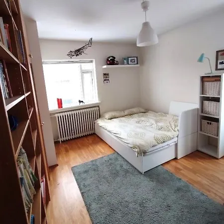 Bright 2 Bedroom In Reykjavik