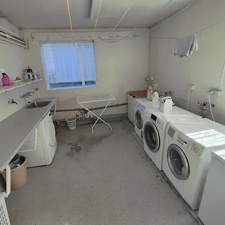 Bright 2 Bedroom In アパート *